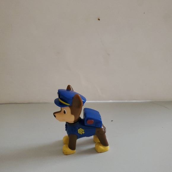 Nick Jr Paw Patrol Mini Figures Toy Lot of 3 Zuma  Marshall Chase - Picture 9 of 16
